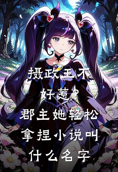 摄政王不好惹？郡主她轻松拿捏小说叫什么名字