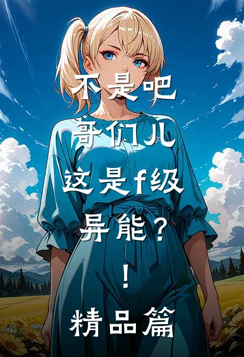 不是吧哥们儿，这是f级异能？！精品篇
