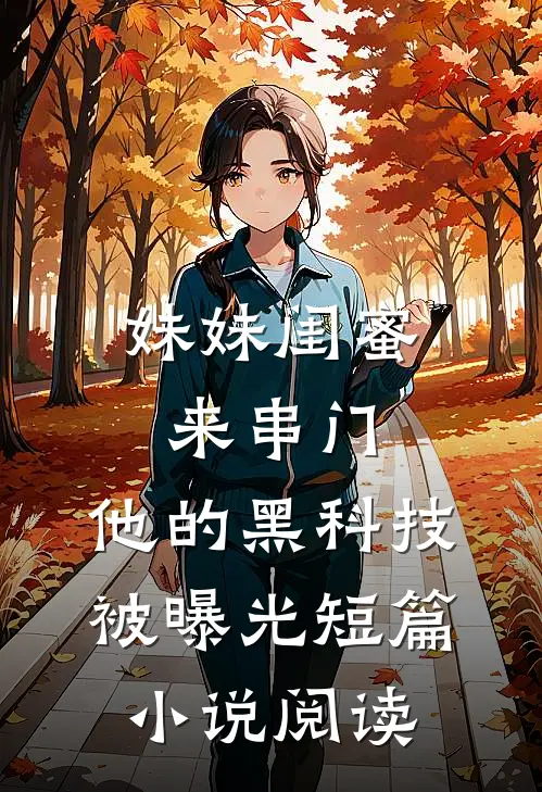 妹妹闺蜜来串门，他的黑科技被曝光短篇小说阅读