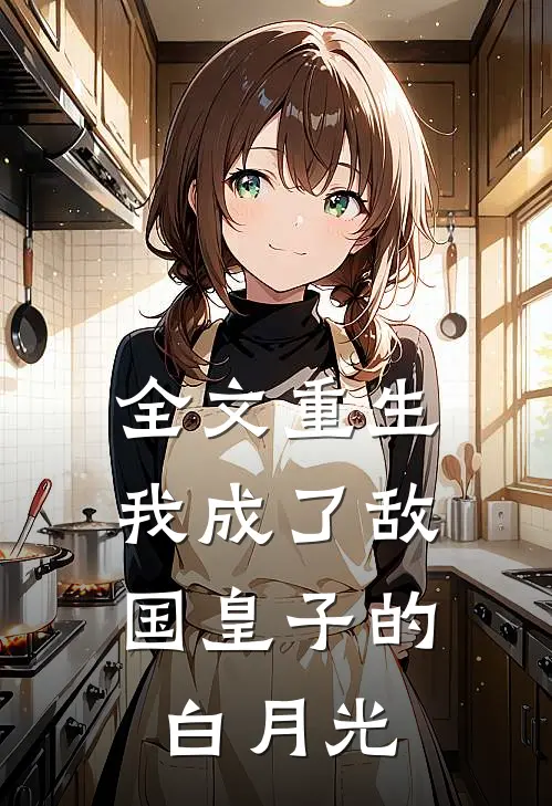 全文重生：我成了敌国皇子的白月光