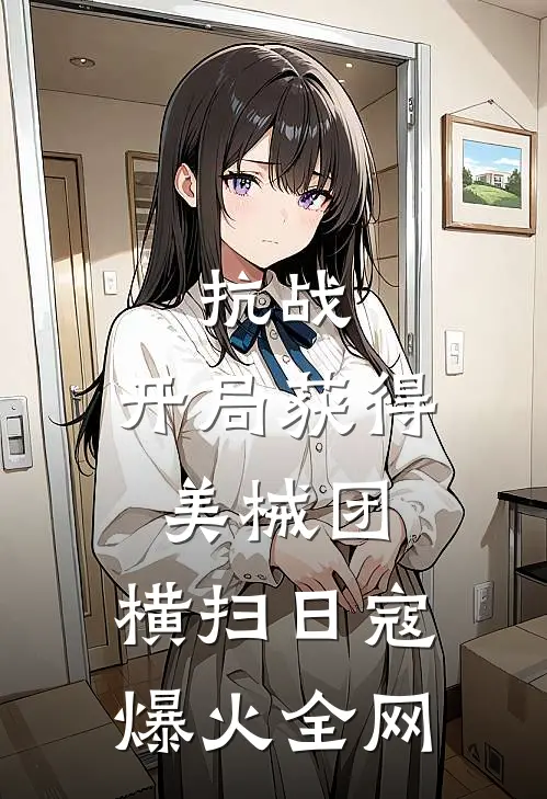 抗战：开局获得美械团，横扫日寇爆火全网