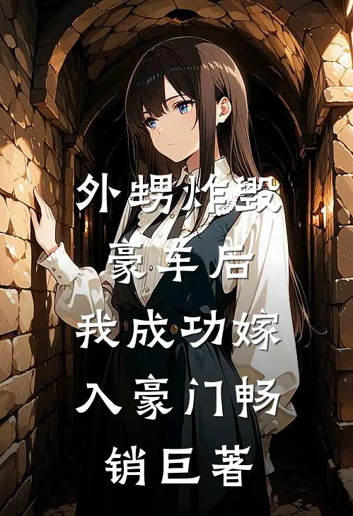 外甥炸毁豪车后，我成功嫁入豪门畅销巨著