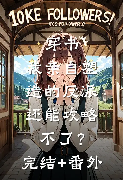 穿书：我亲自塑造的反派，还能攻略不了？完结+番外