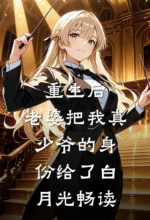 重生后，老婆把我真少爷的身份给了白月光畅读
