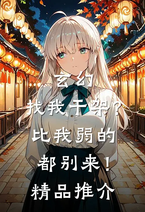 玄幻：找我干架？比我弱的都别来！精品推介