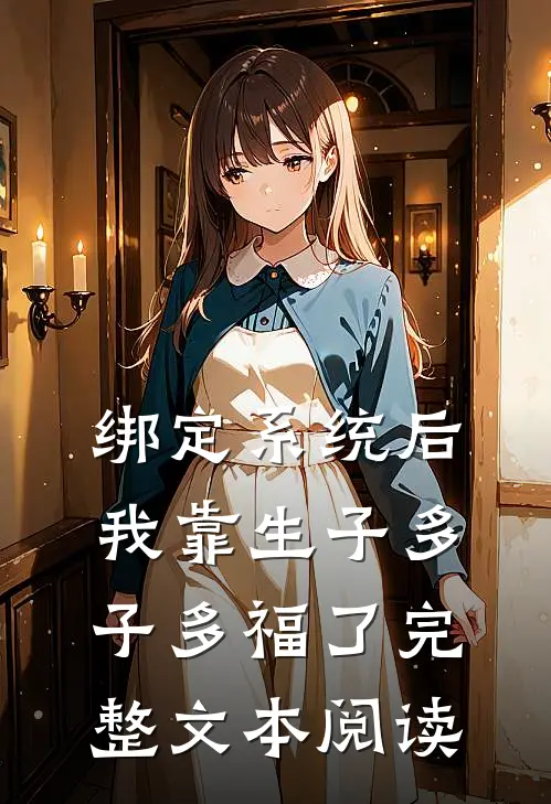 绑定系统后，我靠生子多子多福了完整文本阅读