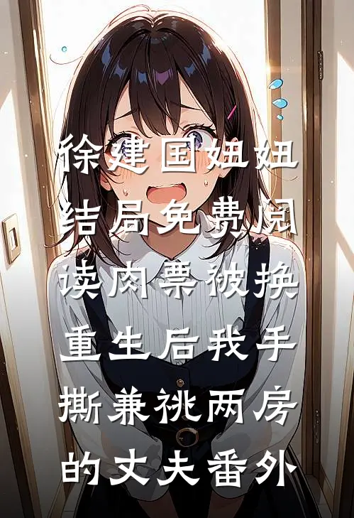 徐建国妞妞结局免费阅读肉票被换，重生后我手撕兼祧两房的丈夫番外