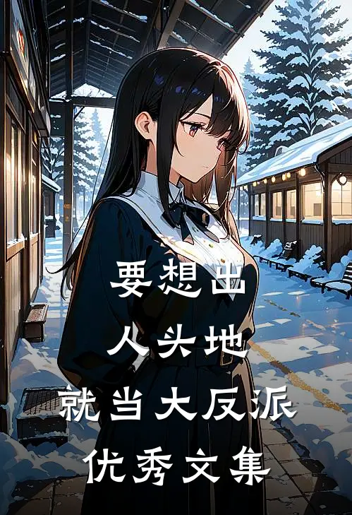 要想出人头地，就当大反派优秀文集