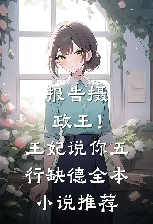 报告摄政王！王妃说你五行缺德全本小说推荐