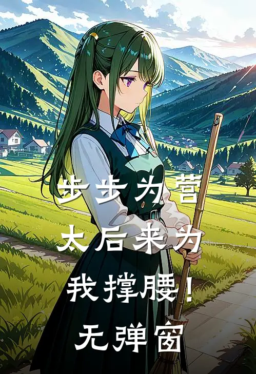 步步为营，太后来为我撑腰！无弹窗