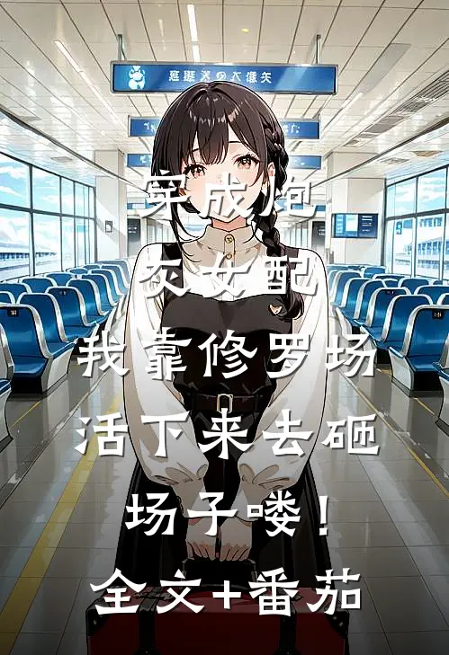 穿成炮灰女配，我靠修罗场活下来-去砸场子喽！全文+番茄