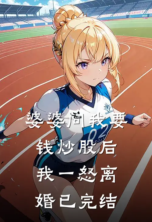 婆婆问我要钱炒股后，我一怒离婚已完结