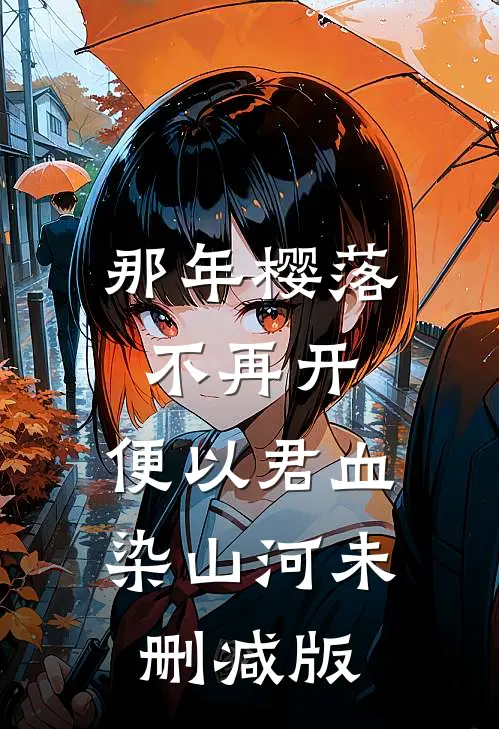 那年樱落不再开，便以君血染山河未删减版