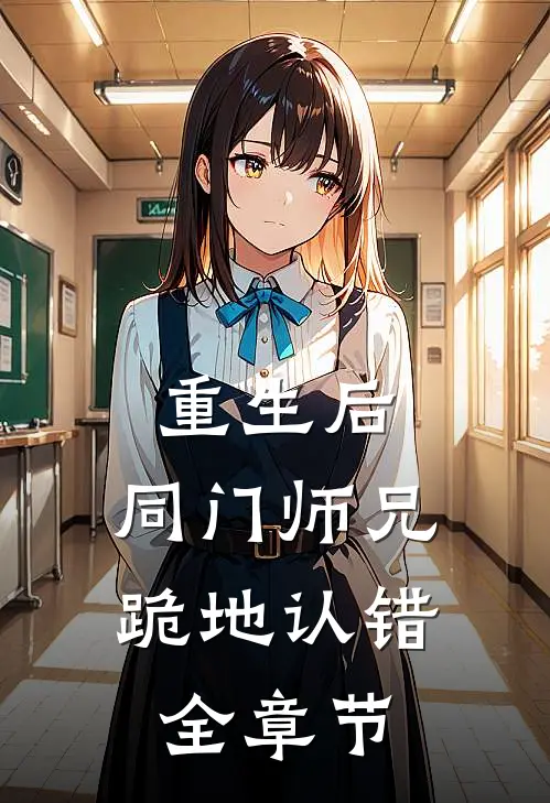 重生后，同门师兄跪地认错全章节