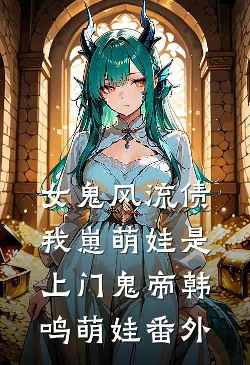 女鬼风流债：我崽萌娃是上门鬼帝韩鸣萌娃番外
