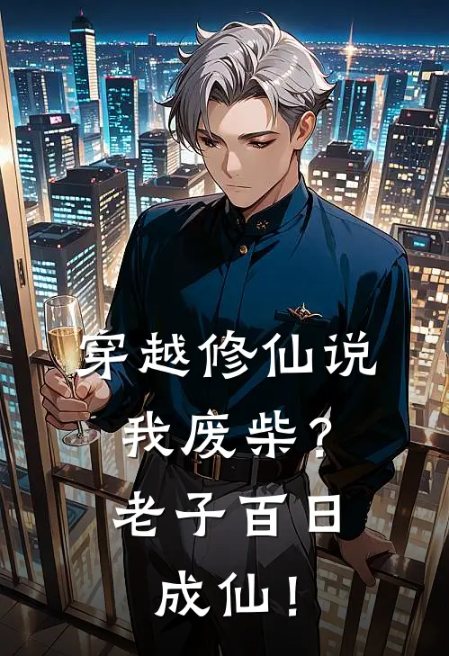 穿越修仙说我废柴？老子百日成仙！