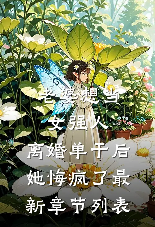老婆想当女强人，离婚单干后她悔疯了最新章节列表
