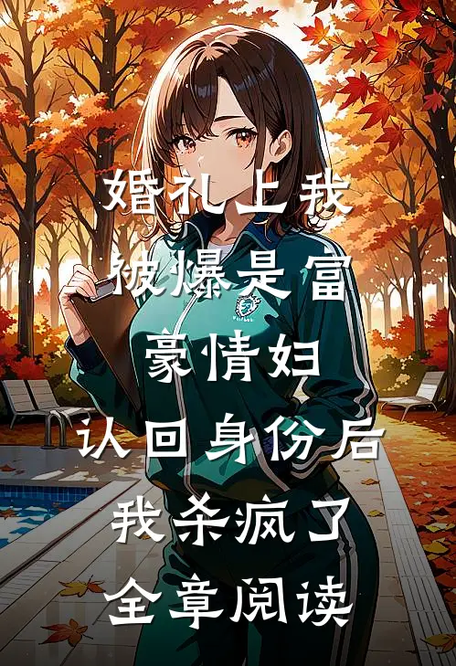 婚礼上我被爆是富豪情妇，认回身份后我杀疯了全章阅读