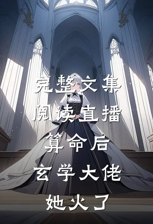 完整文集阅读直播算命后，玄学大佬她火了