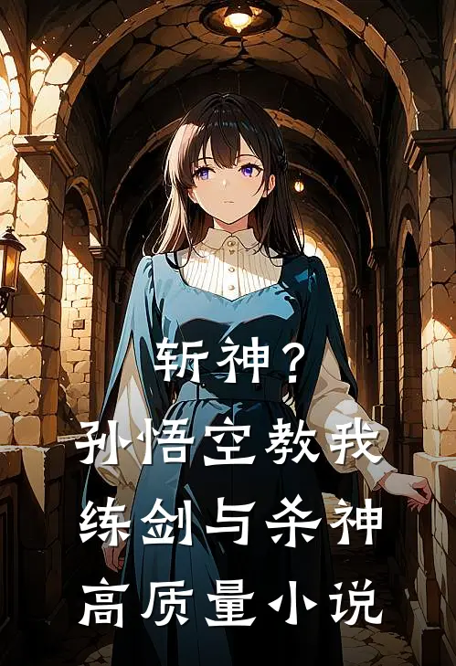 斩神？孙悟空教我练剑与杀神高质量小说