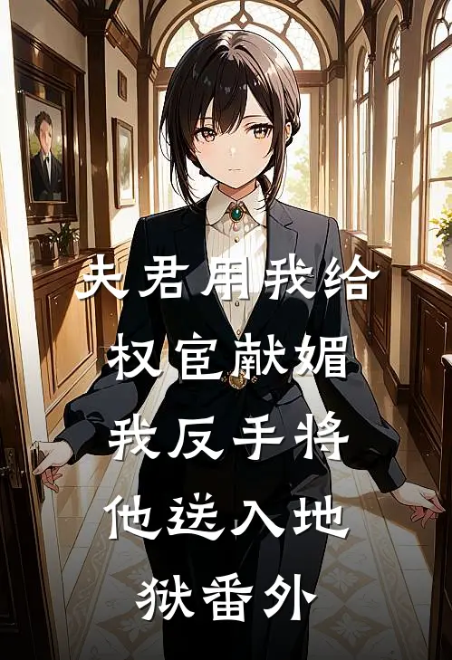 夫君用我给权宦献媚，我反手将他送入地狱 番外
