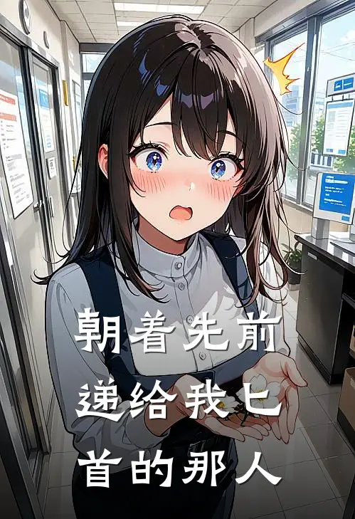 朝着先前递给我匕首的那人