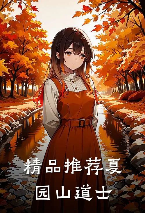 精品推荐夏园山道士