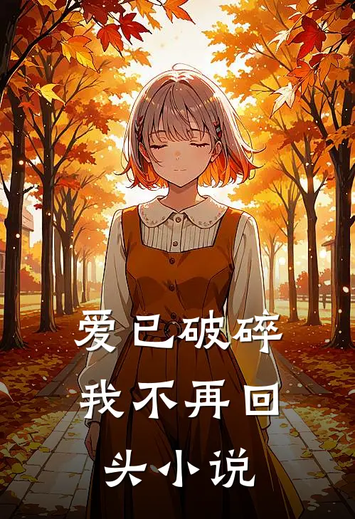 爱已破碎，我不再回头小说