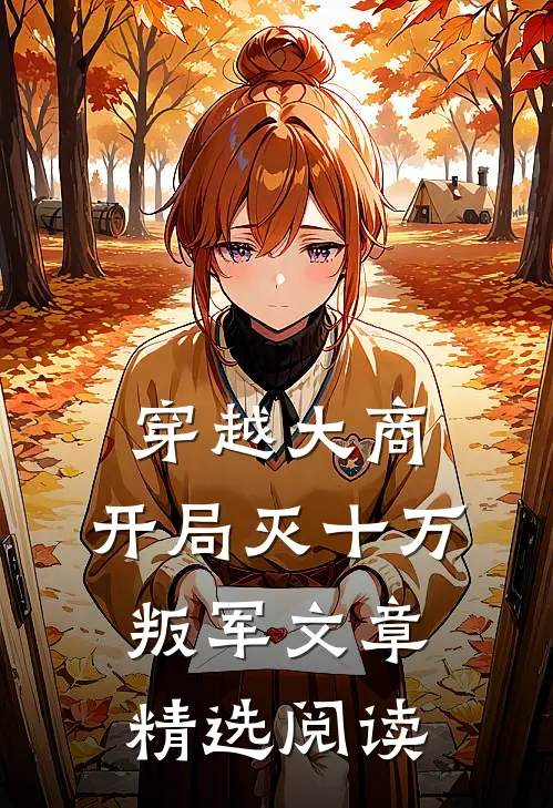 穿越大商，开局灭十万叛军文章精选阅读