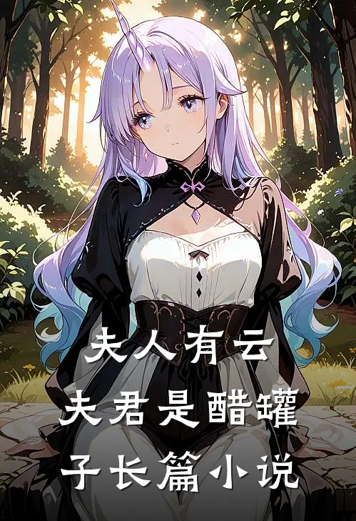 夫人有云：夫君是醋罐子长篇小说