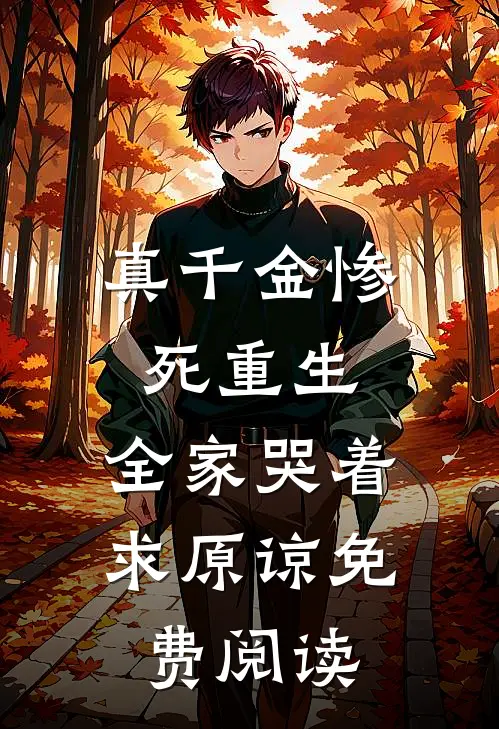 真千金惨死重生，全家哭着求原谅免费阅读
