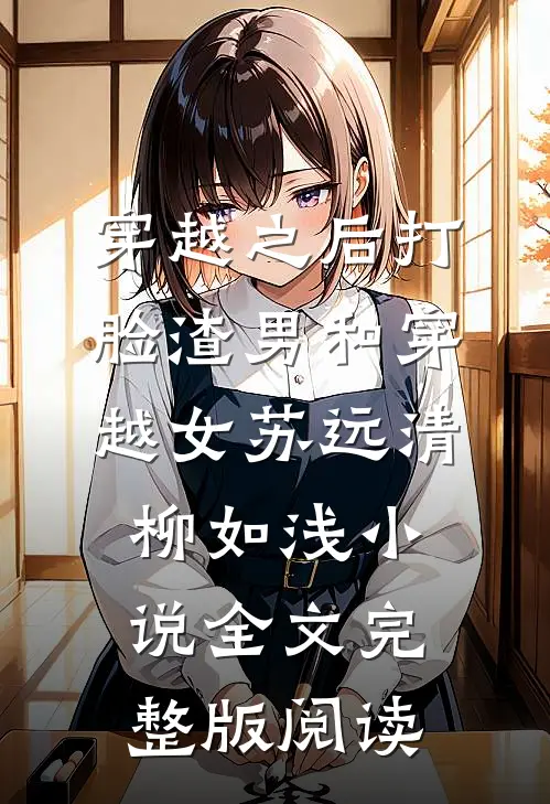 《穿越之后打脸渣男和穿越女》苏远清柳如浅小说全文完整版阅读
