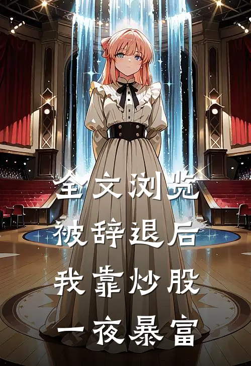 全文浏览被辞退后，我靠炒股一夜暴富