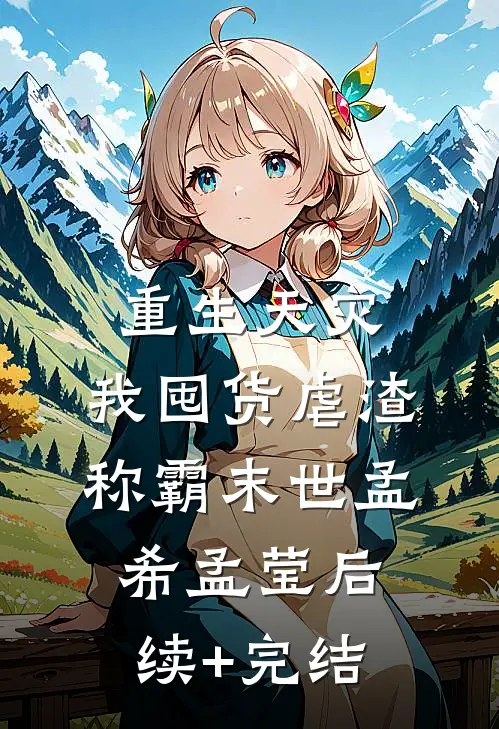 重生天灾：我囤货虐渣称霸末世孟希孟莹后续+完结