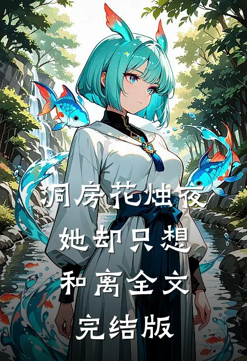 洞房花烛夜，她却只想和离全文完结版