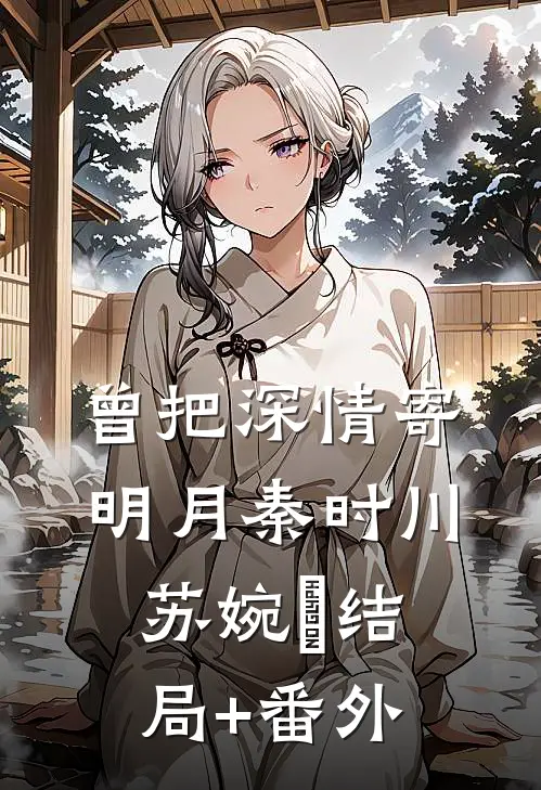 曾把深情寄明月秦时川苏婉玥结局+番外