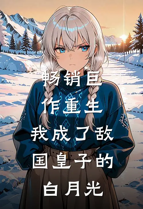 畅销巨作重生：我成了敌国皇子的白月光