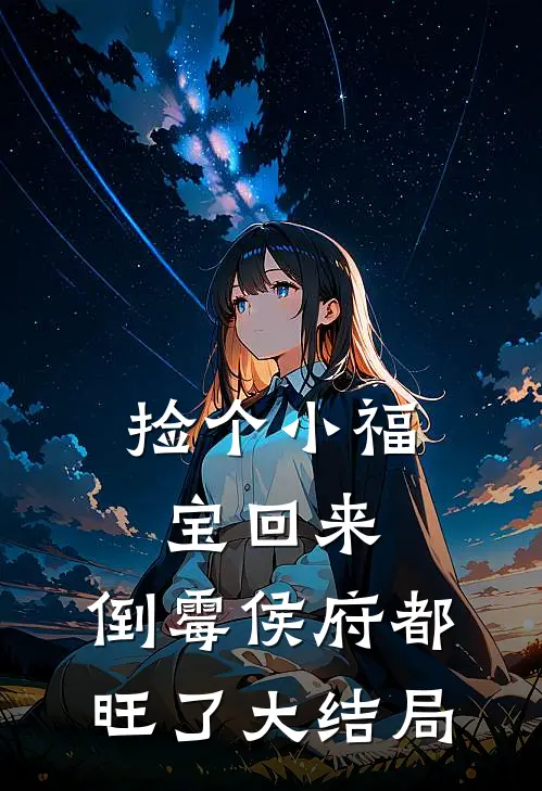 捡个小福宝回来，倒霉侯府都旺了大结局