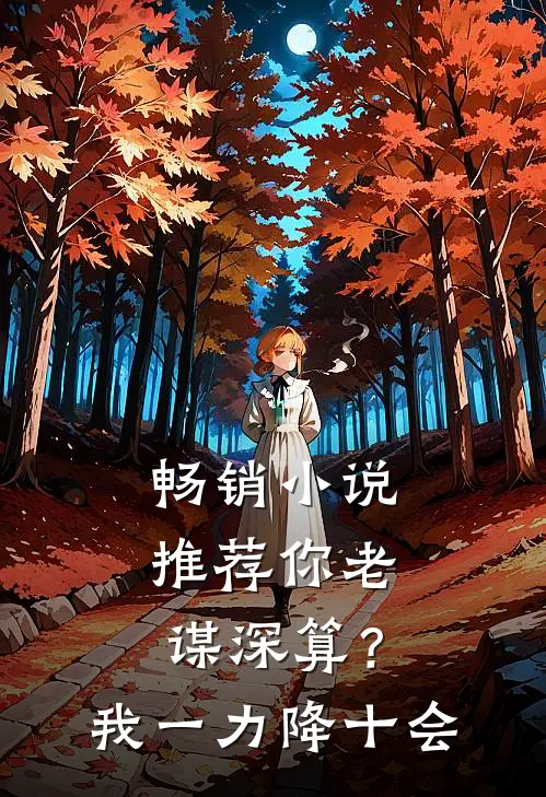 畅销小说推荐你老谋深算？我一力降十会