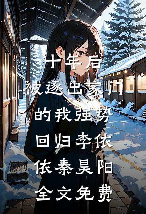 十年后，被逐出家门的我强势回归李依依秦昊阳全文免费