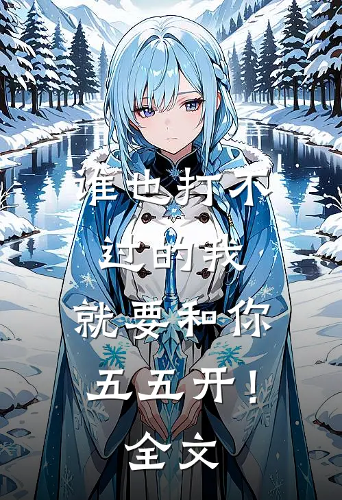 谁也打不过的我，就要和你五五开！全文