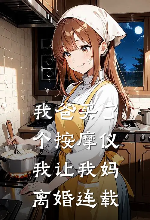 我爸买了个按摩仪，我让我妈离婚连载