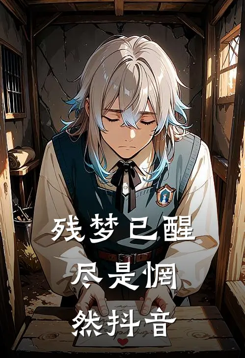 残梦已醒，尽是惘然抖音