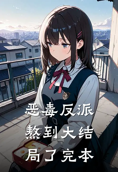 恶毒反派熬到大结局了完本