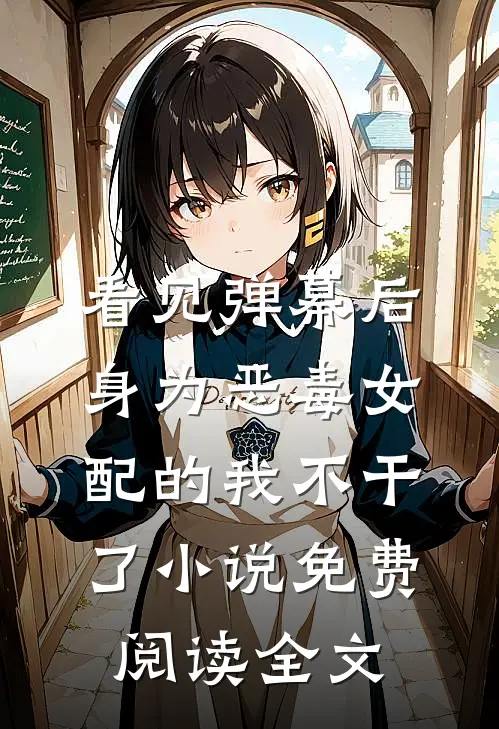 看见弹幕后，身为恶毒女配的我不干了小说免费阅读全文