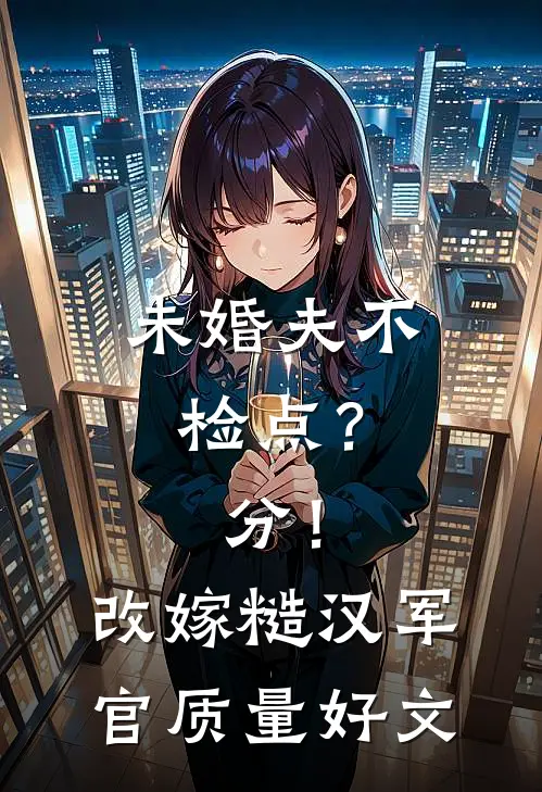 未婚夫不检点？分！改嫁糙汉军官质量好文