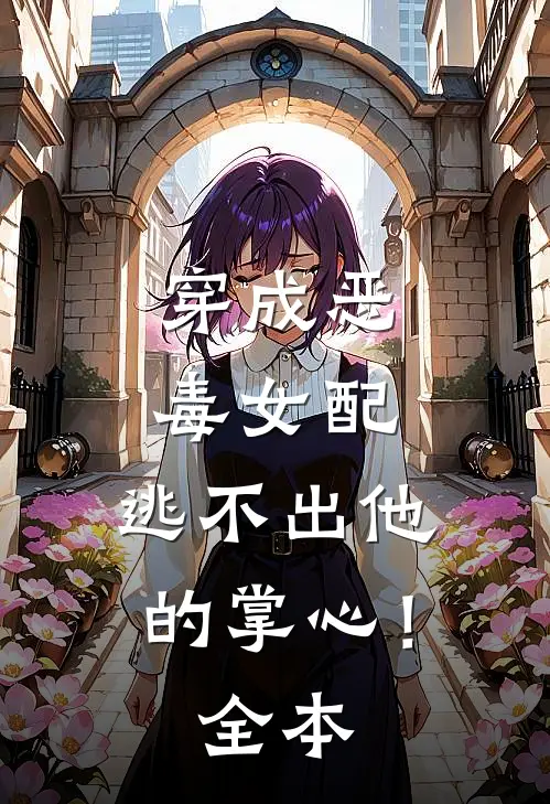 穿成恶毒女配，逃不出他的掌心！全本