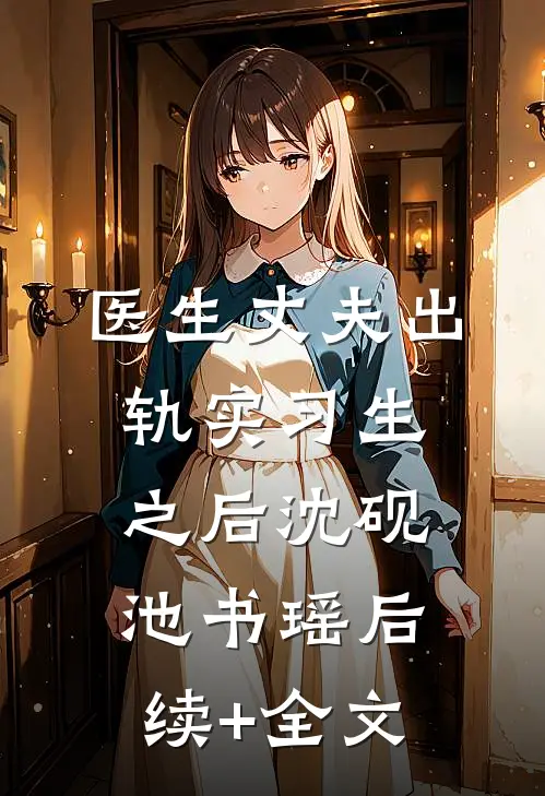 医生丈夫出轨实习生之后沈砚池书瑶后续+全文