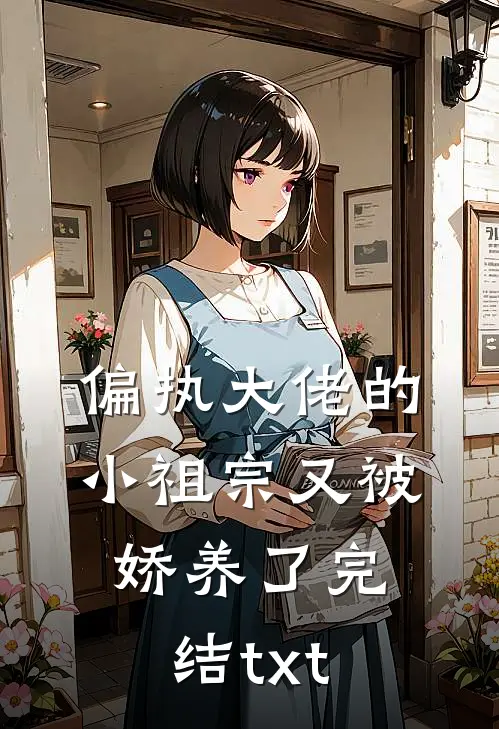 偏执大佬的小祖宗又被娇养了完结txt