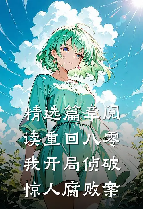 精选篇章阅读重回八零：我开局侦破惊人腐败案
